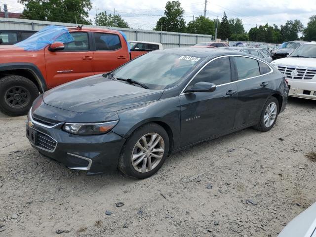 Photo 0 VIN: 1G1ZD5ST7JF141350 - CHEVROLET MALIBU LT 