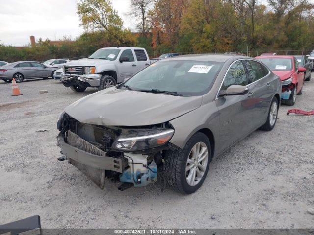 Photo 1 VIN: 1G1ZD5ST7JF141526 - CHEVROLET MALIBU 