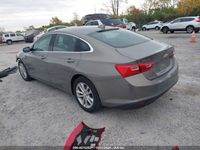 Photo 2 VIN: 1G1ZD5ST7JF141526 - CHEVROLET MALIBU 