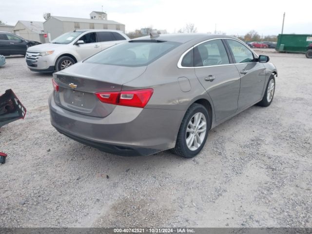 Photo 3 VIN: 1G1ZD5ST7JF141526 - CHEVROLET MALIBU 