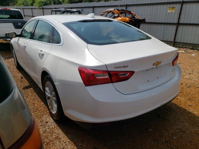 Photo 2 VIN: 1G1ZD5ST7JF142787 - CHEVROLET MALIBU LT 