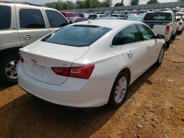 Photo 3 VIN: 1G1ZD5ST7JF142787 - CHEVROLET MALIBU LT 