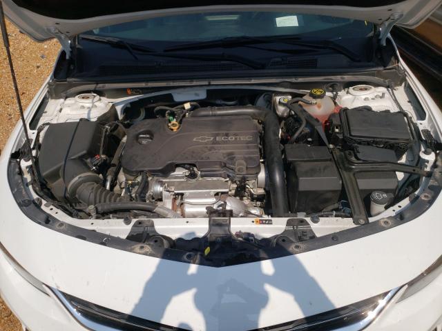 Photo 6 VIN: 1G1ZD5ST7JF142787 - CHEVROLET MALIBU LT 