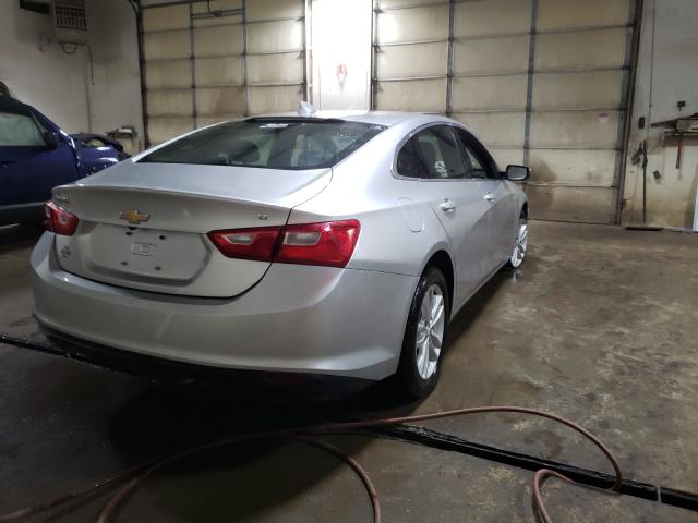 Photo 3 VIN: 1G1ZD5ST7JF143583 - CHEVROLET MALIBU LT 