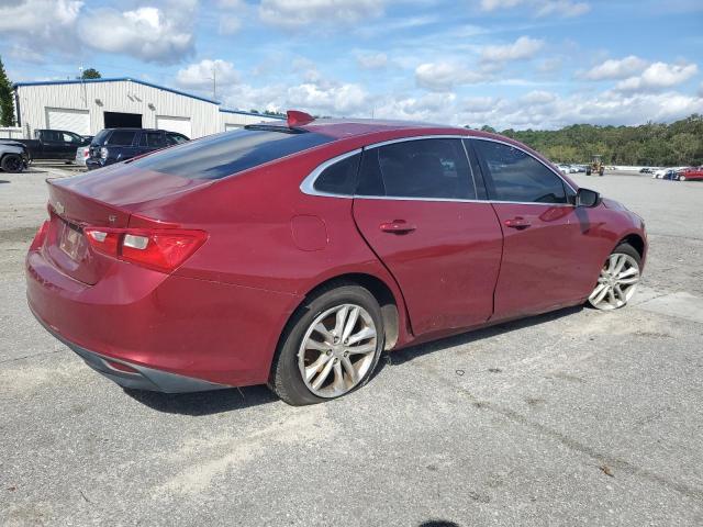 Photo 2 VIN: 1G1ZD5ST7JF143776 - CHEVROLET MALIBU LT 