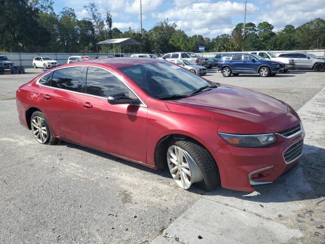 Photo 3 VIN: 1G1ZD5ST7JF143776 - CHEVROLET MALIBU LT 