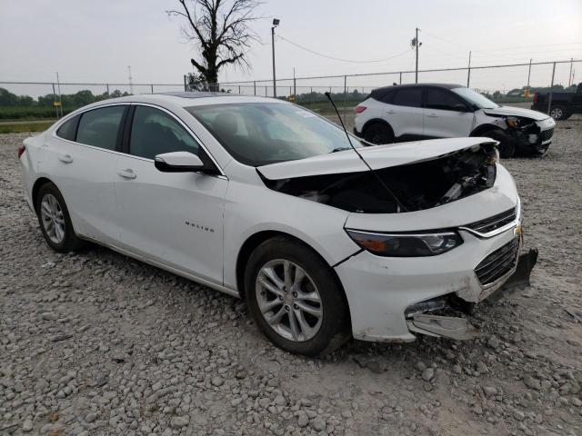 Photo 3 VIN: 1G1ZD5ST7JF144040 - CHEVROLET MALIBU 