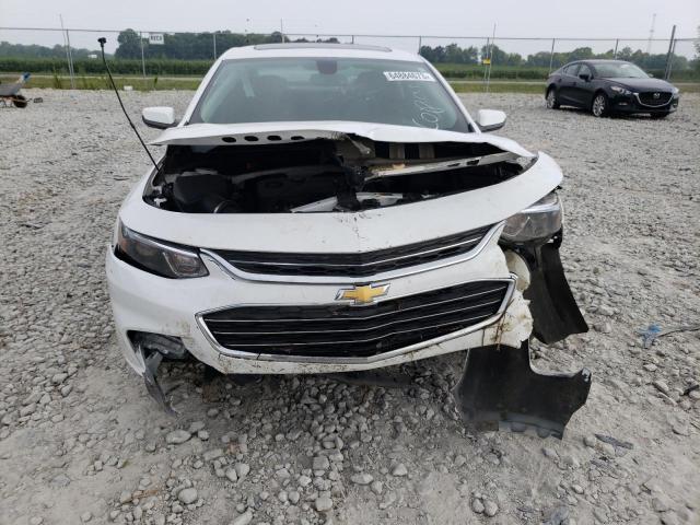 Photo 4 VIN: 1G1ZD5ST7JF144040 - CHEVROLET MALIBU 