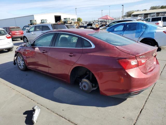 Photo 1 VIN: 1G1ZD5ST7JF144068 - CHEVROLET MALIBU LT 