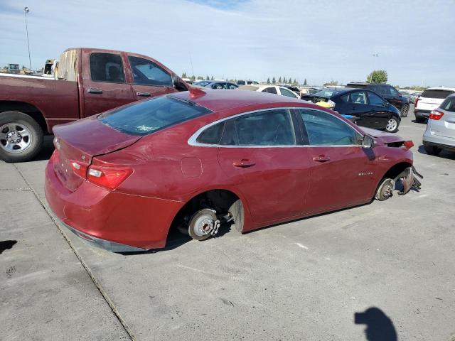 Photo 2 VIN: 1G1ZD5ST7JF144068 - CHEVROLET MALIBU LT 