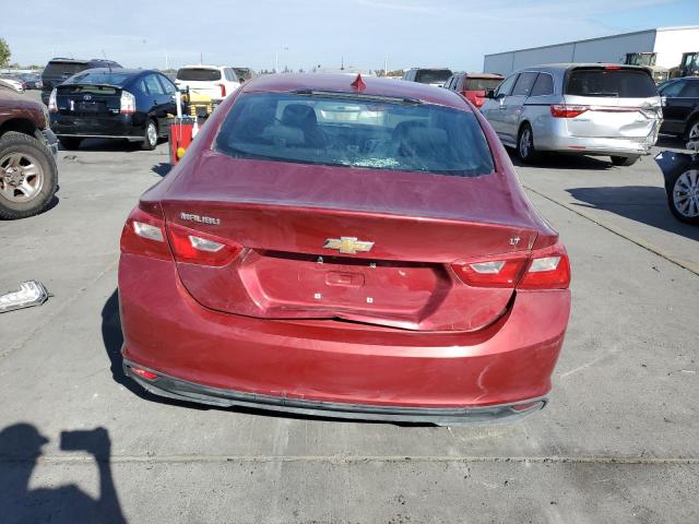 Photo 5 VIN: 1G1ZD5ST7JF144068 - CHEVROLET MALIBU LT 