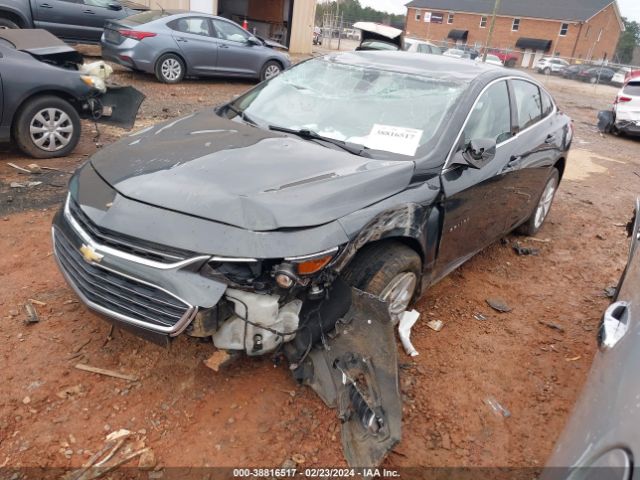 Photo 1 VIN: 1G1ZD5ST7JF145527 - CHEVROLET MALIBU 