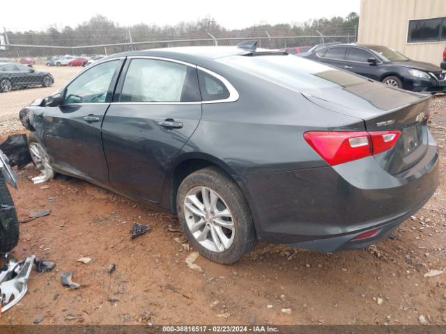 Photo 2 VIN: 1G1ZD5ST7JF145527 - CHEVROLET MALIBU 