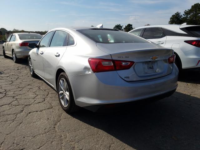 Photo 2 VIN: 1G1ZD5ST7JF146502 - CHEVROLET MALIBU LT 