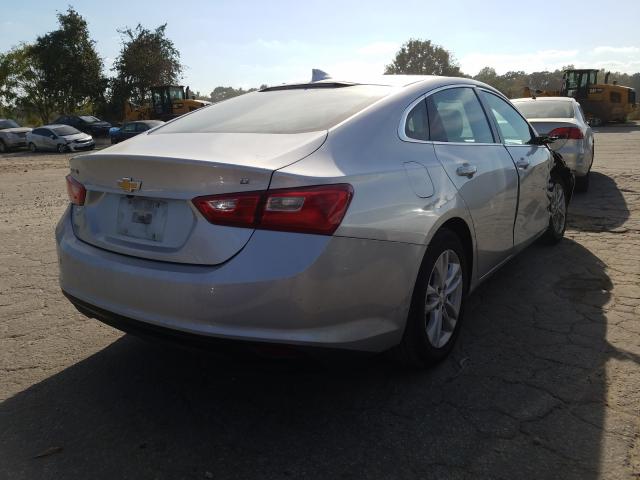 Photo 3 VIN: 1G1ZD5ST7JF146502 - CHEVROLET MALIBU LT 