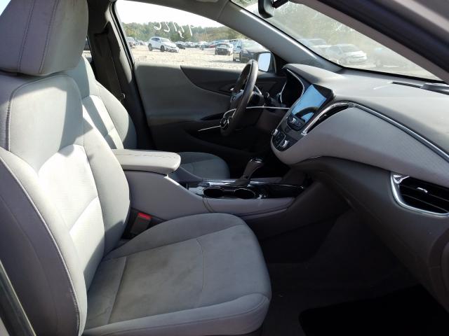 Photo 4 VIN: 1G1ZD5ST7JF146502 - CHEVROLET MALIBU LT 