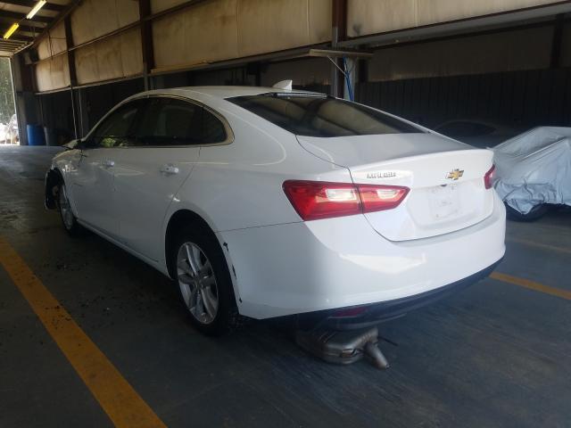 Photo 2 VIN: 1G1ZD5ST7JF146726 - CHEVROLET MALIBU LT 