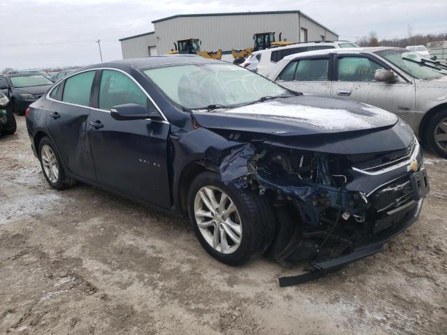 Photo 3 VIN: 1G1ZD5ST7JF149268 - CHEVROLET MALIBU 