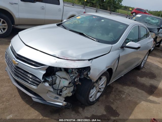 Photo 1 VIN: 1G1ZD5ST7JF150419 - CHEVROLET MALIBU 