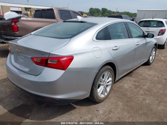 Photo 3 VIN: 1G1ZD5ST7JF150419 - CHEVROLET MALIBU 