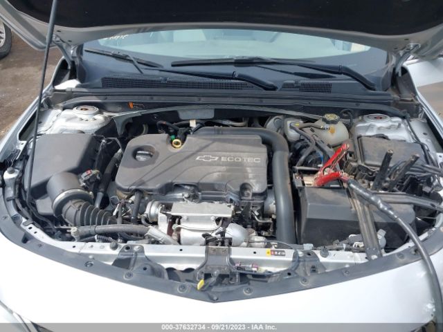 Photo 9 VIN: 1G1ZD5ST7JF150419 - CHEVROLET MALIBU 