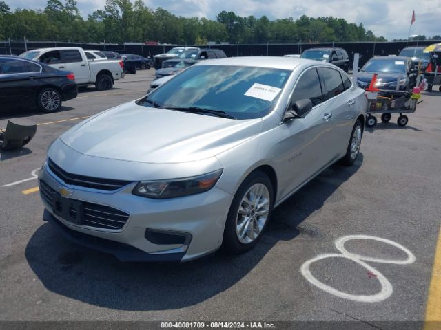 Photo 1 VIN: 1G1ZD5ST7JF152123 - CHEVROLET MALIBU 