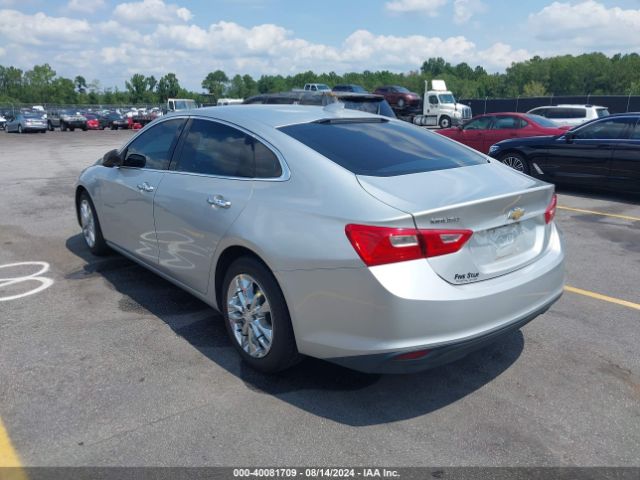 Photo 2 VIN: 1G1ZD5ST7JF152123 - CHEVROLET MALIBU 