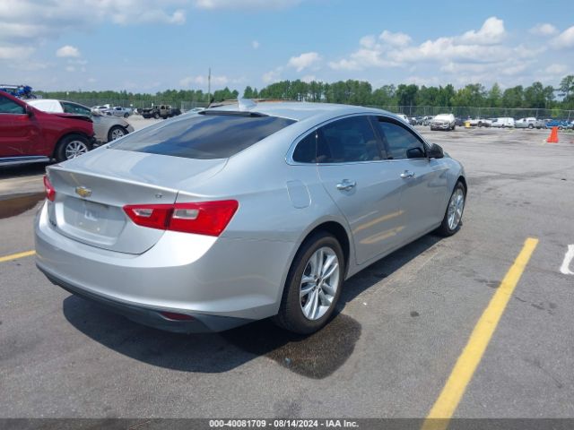 Photo 3 VIN: 1G1ZD5ST7JF152123 - CHEVROLET MALIBU 