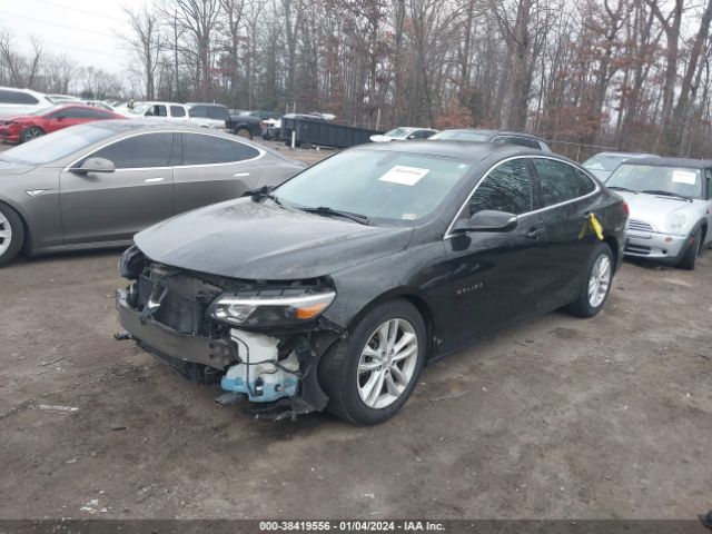 Photo 1 VIN: 1G1ZD5ST7JF152493 - CHEVROLET MALIBU 