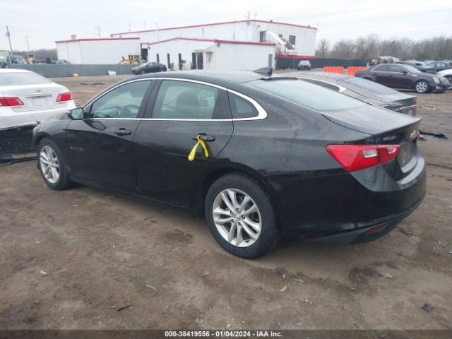 Photo 2 VIN: 1G1ZD5ST7JF152493 - CHEVROLET MALIBU 