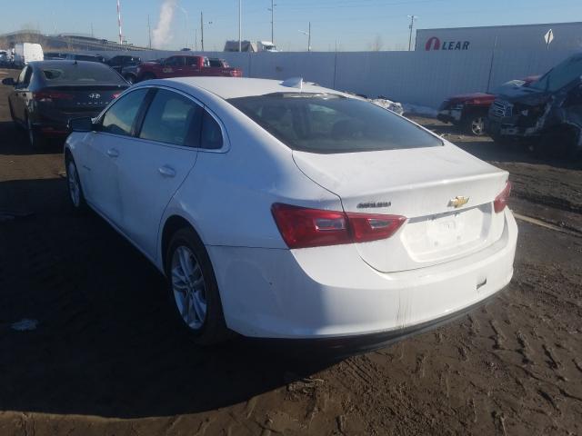 Photo 2 VIN: 1G1ZD5ST7JF154809 - CHEVROLET MALIBU LT 