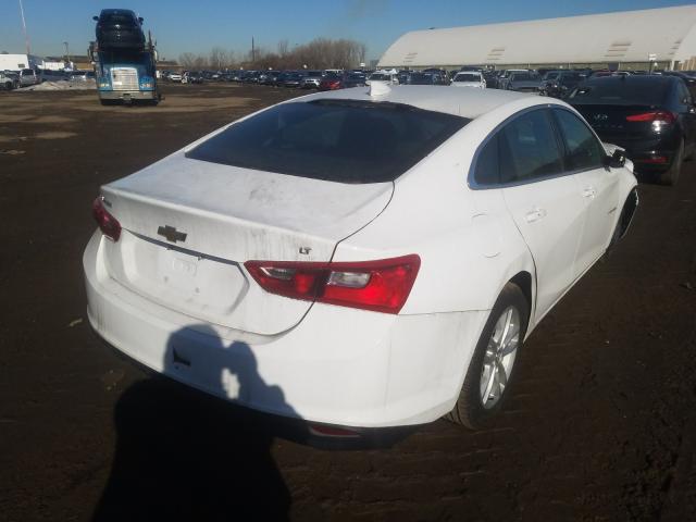 Photo 3 VIN: 1G1ZD5ST7JF154809 - CHEVROLET MALIBU LT 