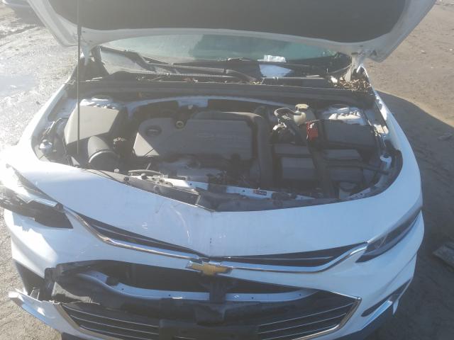 Photo 6 VIN: 1G1ZD5ST7JF154809 - CHEVROLET MALIBU LT 