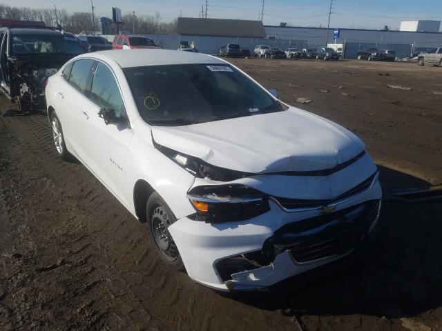 Photo 8 VIN: 1G1ZD5ST7JF154809 - CHEVROLET MALIBU LT 