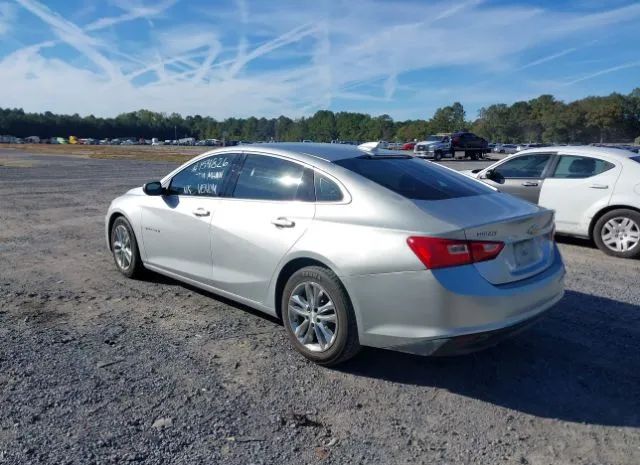 Photo 2 VIN: 1G1ZD5ST7JF154826 - CHEVROLET MALIBU 