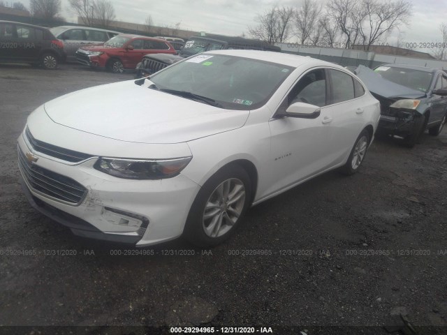 Photo 1 VIN: 1G1ZD5ST7JF155393 - CHEVROLET MALIBU 