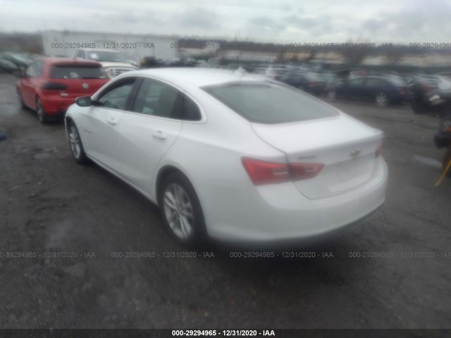 Photo 2 VIN: 1G1ZD5ST7JF155393 - CHEVROLET MALIBU 