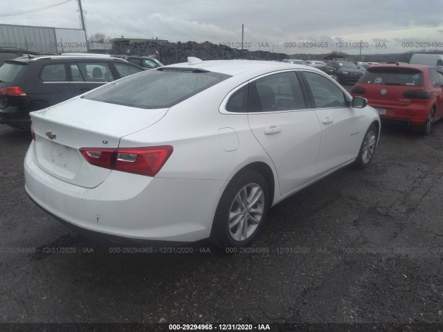 Photo 3 VIN: 1G1ZD5ST7JF155393 - CHEVROLET MALIBU 