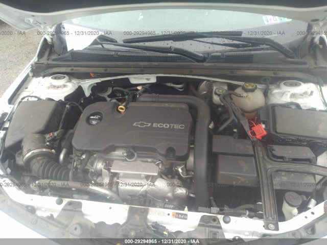 Photo 9 VIN: 1G1ZD5ST7JF155393 - CHEVROLET MALIBU 