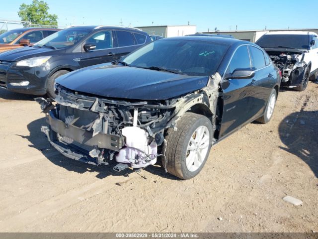 Photo 1 VIN: 1G1ZD5ST7JF158634 - CHEVROLET MALIBU 