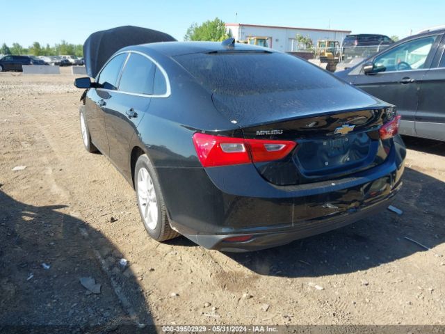 Photo 2 VIN: 1G1ZD5ST7JF158634 - CHEVROLET MALIBU 