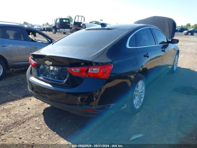 Photo 3 VIN: 1G1ZD5ST7JF158634 - CHEVROLET MALIBU 