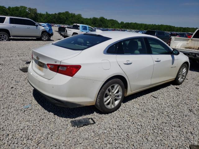 Photo 3 VIN: 1G1ZD5ST7JF159007 - CHEVROLET MALIBU LT 