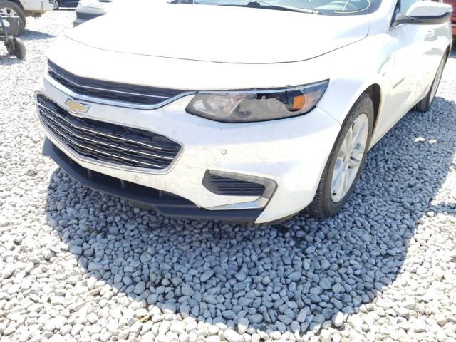 Photo 8 VIN: 1G1ZD5ST7JF159007 - CHEVROLET MALIBU LT 