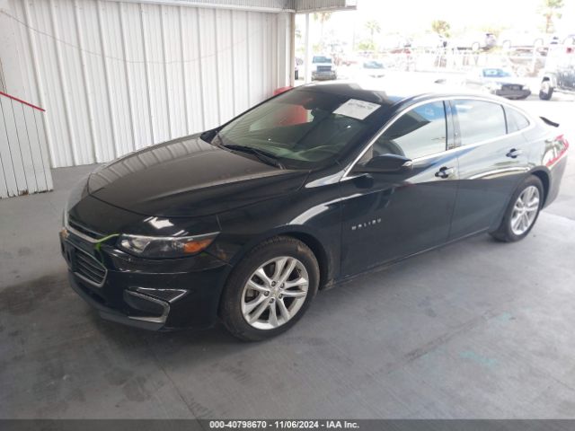 Photo 1 VIN: 1G1ZD5ST7JF159508 - CHEVROLET MALIBU 