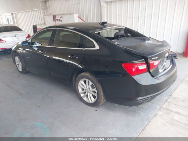 Photo 2 VIN: 1G1ZD5ST7JF159508 - CHEVROLET MALIBU 