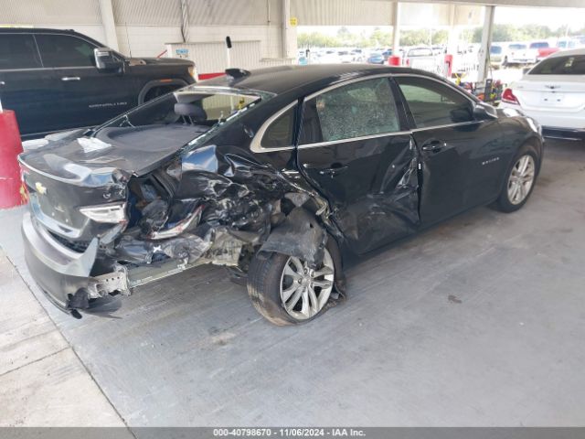 Photo 3 VIN: 1G1ZD5ST7JF159508 - CHEVROLET MALIBU 