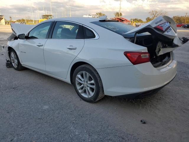 Photo 2 VIN: 1G1ZD5ST7JF160268 - CHEVROLET MALIBU LT 