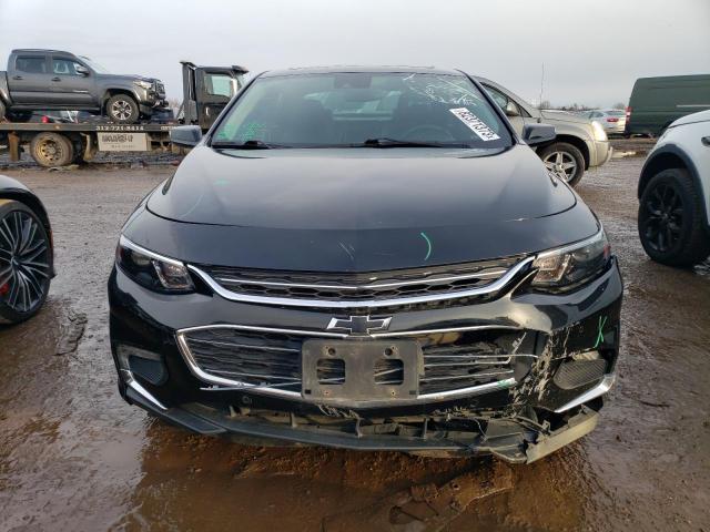 Photo 4 VIN: 1G1ZD5ST7JF161159 - CHEVROLET MALIBU 