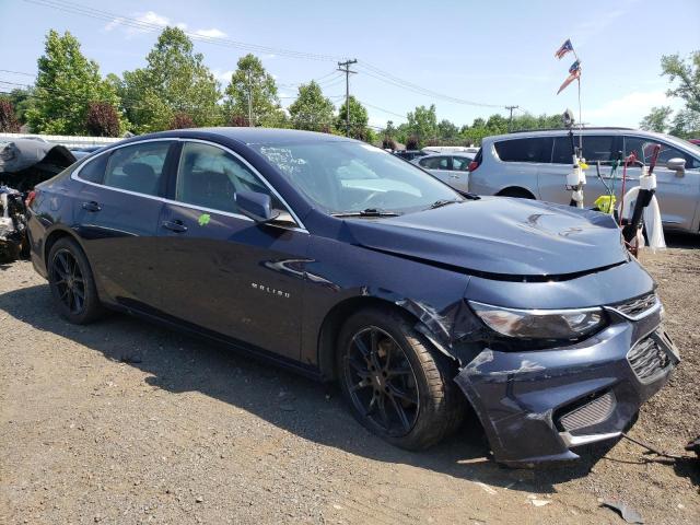 Photo 3 VIN: 1G1ZD5ST7JF164935 - CHEVROLET MALIBU 